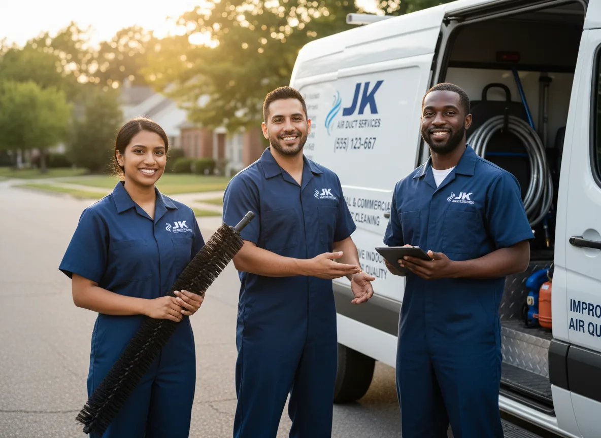 Air Duct Cleaning company in Brookport, IL